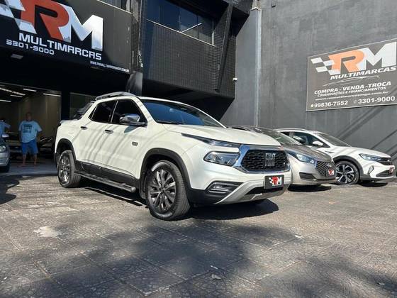 FIAT TORO 2.0 16V TURBO DIESEL RANCH 4WD AT9